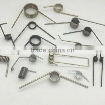 Torsional spring, torsion spring, all kinds of clip spring, torsion spring