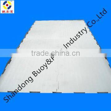 UHMWPE synthetic skating artificial ice rink hockey sheet