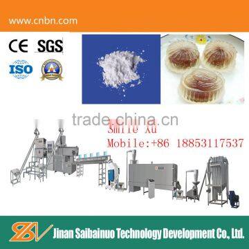 high quality best price modified starch processing machine