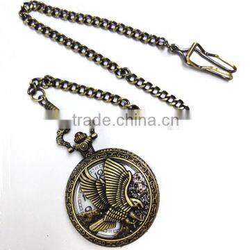 Antique Style alloy material pocket watches