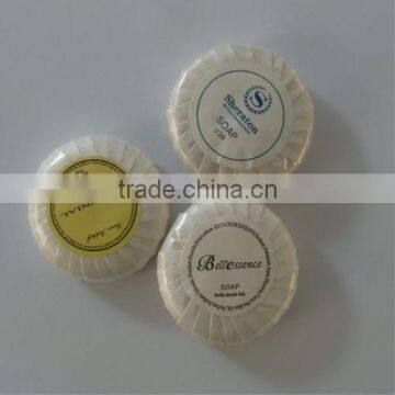 Nice quality and cheap price mini hotel soap