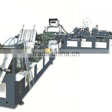 2015 fully automatic posthaset envelope making machine(SV-ZF-400)