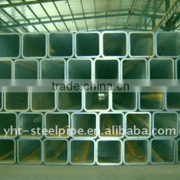 Liaocheng Cold Formed/Bend SMLS Rectangular hollow Tube