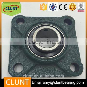 Chinese factory farming machine adjustable bearing UCF series cast iron pillow block bearing