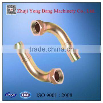 hydraulic hose and pipe fitting