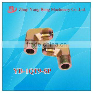 steel transition pipe/threaded connector/zinc carbon