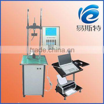 WDW SINGLE SPACE ELECTRONIC UNIVERSAL TENSILE STRENGTH TESTING MACHINE