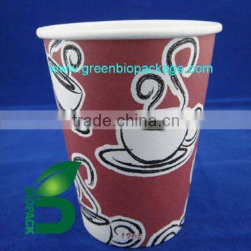 Wholesale pla coating paper coffee cups