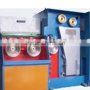 fine wire drawing machine with annealer slimline machine fine line machine