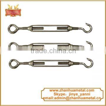 Drop Forged Cast Iron Turnbuckle With H/H photo-3
