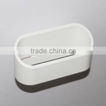 SIMPLE CE Rohs White Modern Wall Lamp Hotel Headboard photo-5