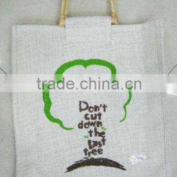 2016 New Fashion Designer Canvas Cotton Handbags