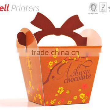 Gift pack Chocolate box doughnut cookie box Indian Sweets