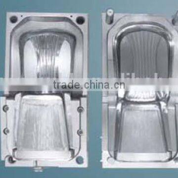 Comfortable Resting Plastic Forniture Smart Meeting Chair Mould