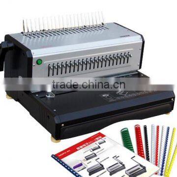 (WD-3088B)Office Binding Machine Comb Binding Machine