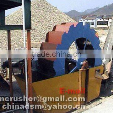 Environmental Protection Gravel and Sand Crushing Product Line