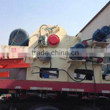 Drum Shell Machine Wood Chipper Machine on sale