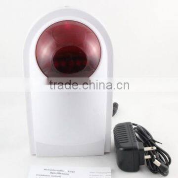 Wireless outdoor usage loud voice siren GS-SS02B