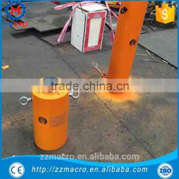 100ton &500mm stroke double acting hydraulic cylinder