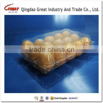 plastic egg packing container all models