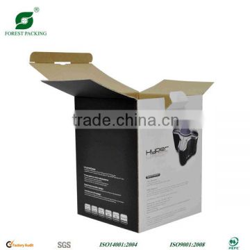 TUCK TOP COLOR CORRUGATED BOX