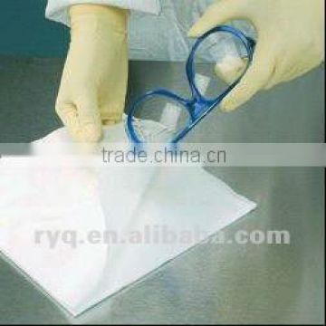 Replace Amplitude Delta 100% polyester nonwoven wipe