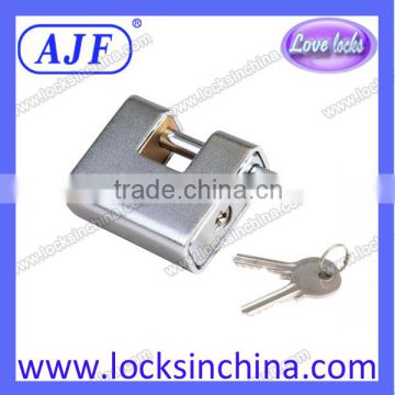 2014 high quality and top security armoured padlock