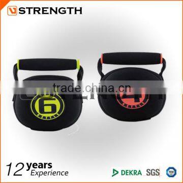 high quality soft kettle bell