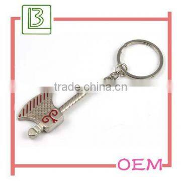 New Promotion Gadgets Metal Gavel Keychain photo-4