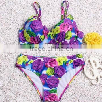 wholesale custom print one piece open sexy xxx hot sex bikini young girl swimwear swimsuit bathing suit fashion