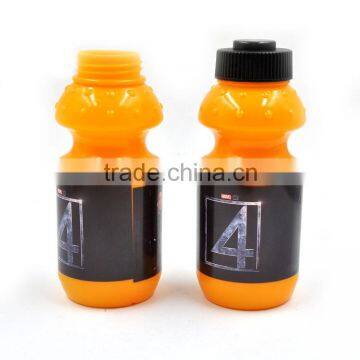 350ML Plastic Cute Water Bottle,Fancy Water Bottle for Kids Drinking photo-3