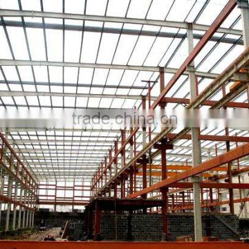 Steel structure shopping mall,steel structure factory,warehouse