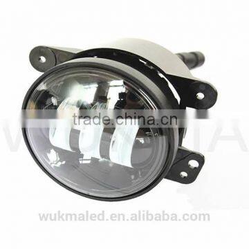 4 Inch Motorcycle LED Fog Lights Bulb Led Fog Lamp for JEE-P Wrangler JK Dodge Magnum photo-4