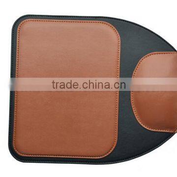 Quality Customized Leather Mouse Pad Mat photo-2