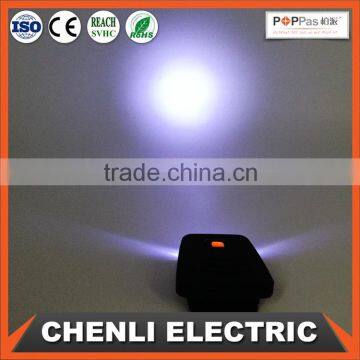 POPPAS T13 Usb Rechargeable Headlamp Running Camping Outdoor Walking Reading Led Light Headlamp photo-5