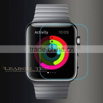 2015 New Product! For Apple Watch Full Cover Screen Protector, Anti-fingerprint Screen Guard photo-2