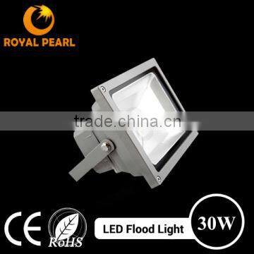 factory price wholesale 30w led flood light Epistar Chip CE&RoHS Certification