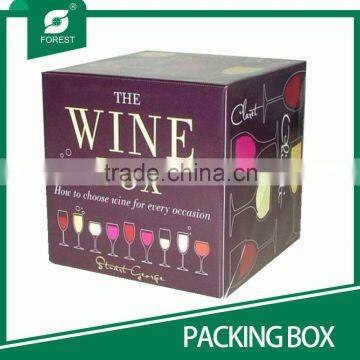 OUTER CARTON CASE FOR PCS OF BEER AND WINE PRINTED                        
                                                Quality Choice