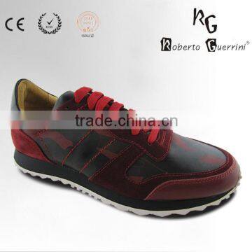 New Model Italy Men Casual Shoes in Guangzhou