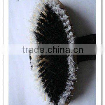 2012 hot seller wooden horse grooming tool