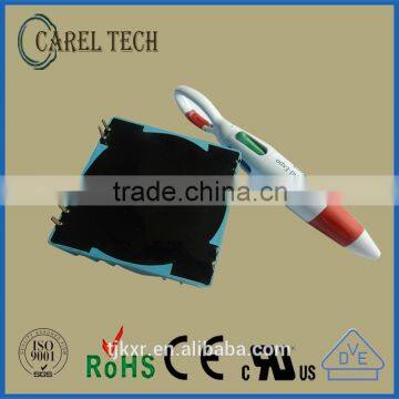 With 2-year Product Warranty, CE, ROHS Approved Transformer 120V to 6V, PCB Mounted Encapsulated Toroidal Transformer photo-3