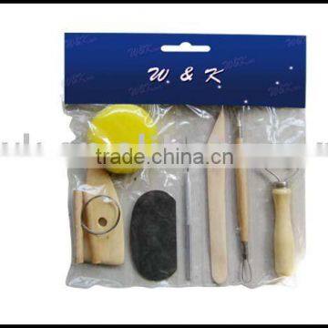 Pottery Tool Set