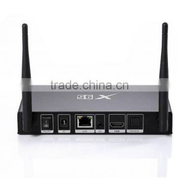 100% Orginal Amlogic S905 EX95 tv Box Full hd 4k Metal Case EX95 Android tv Box photo-5