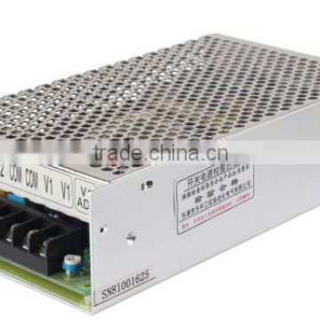 High Quality CE RoHs D-100A SMPS100W 5V 12V Dual Output Switching Power Supply