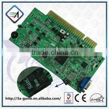 Jamma PCB Multigame Board 520 in 1 Pandora's Box 3 for 2015