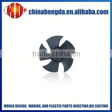 2014 abs plastic fan mould