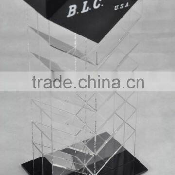 China Professional Export Customizing Wallet Acrylic Stand