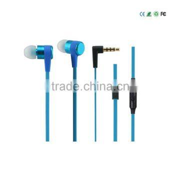 Matel In Earphone Mono Stereo Handfree mp3