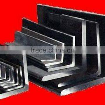 hot rolled steel angles