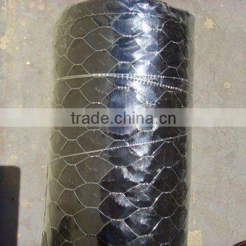 hexagonal wire netting